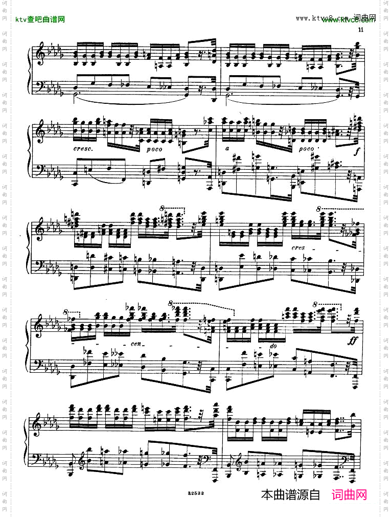 Gliere25Preludesop30Book5