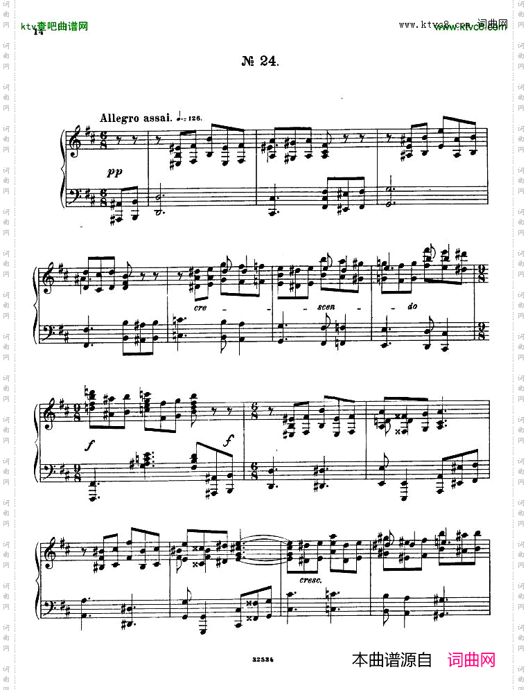 Gliere25Preludesop30Book5