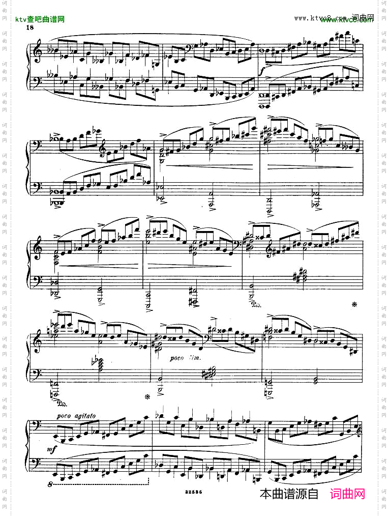 Gliere25Preludesop30Book5