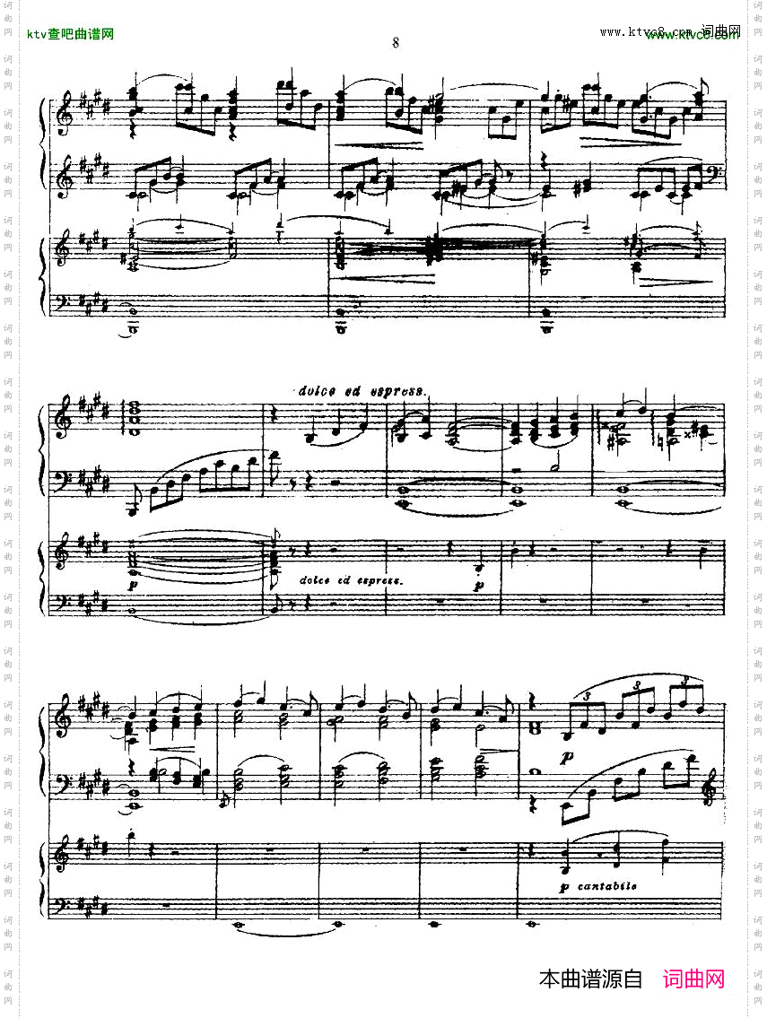 Glazunov-PianoConcertoNo.1