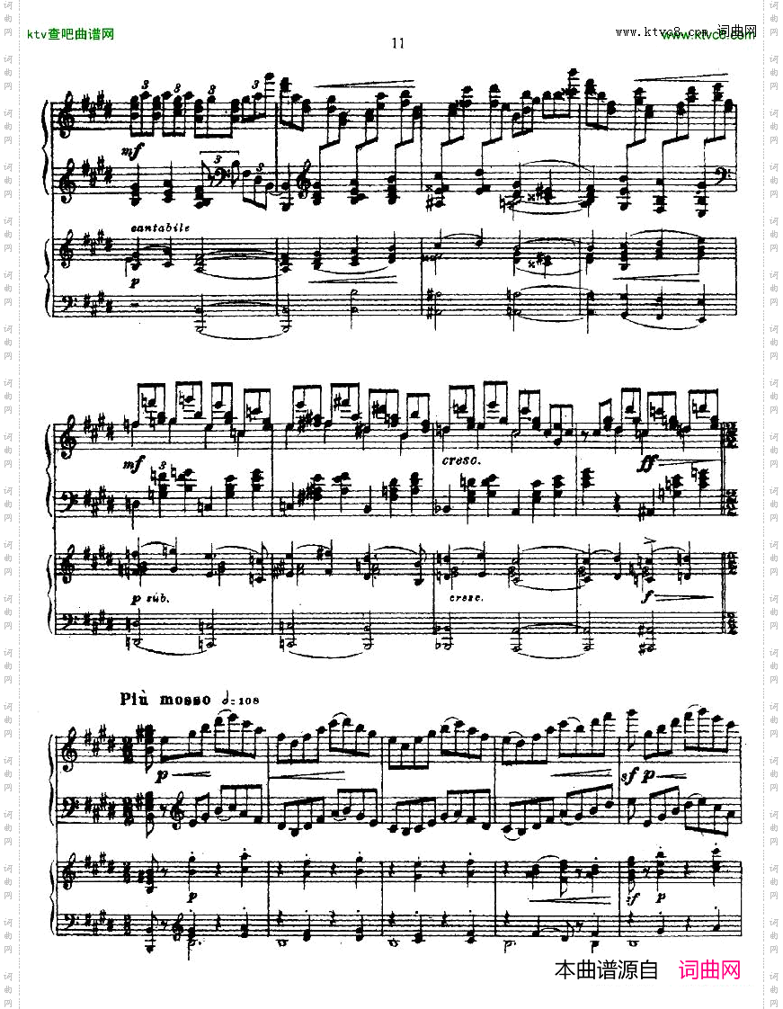 Glazunov-PianoConcertoNo.1