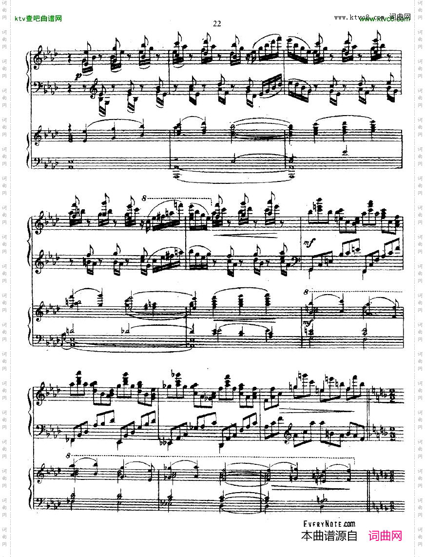 Glazunov-PianoConcertoNo.1