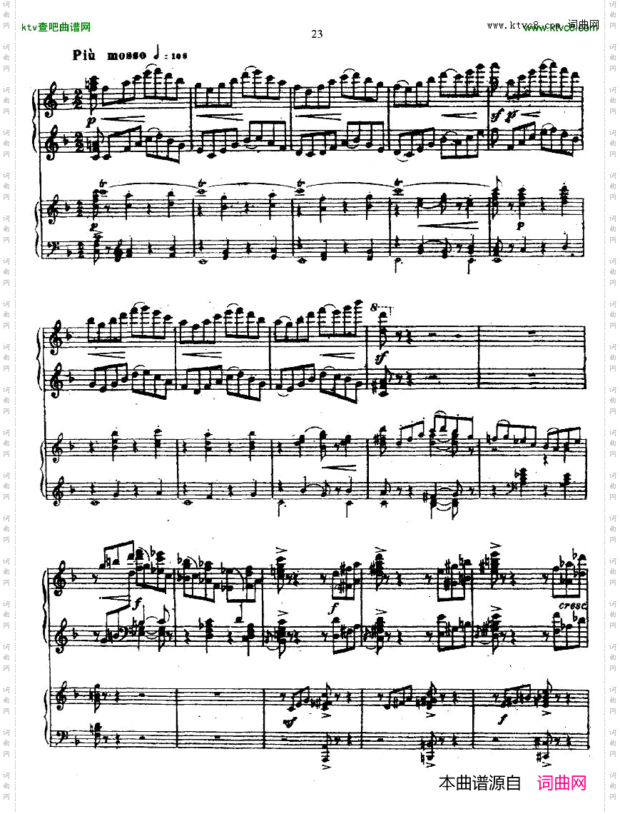 Glazunov-PianoConcertoNo.1