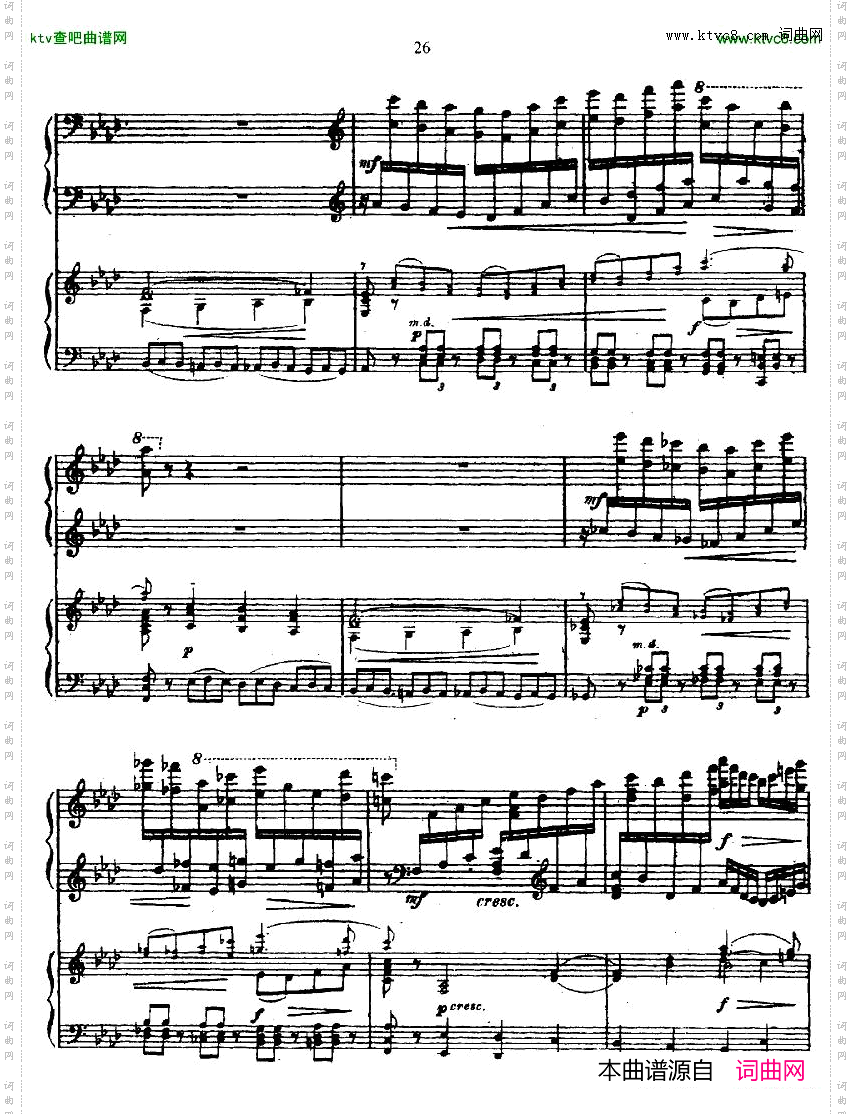Glazunov-PianoConcertoNo.1