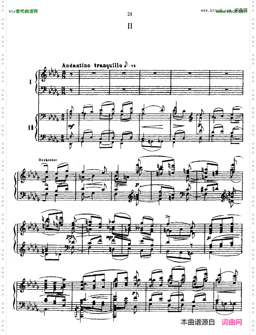 Glazunov-PianoConcertoNo.1
