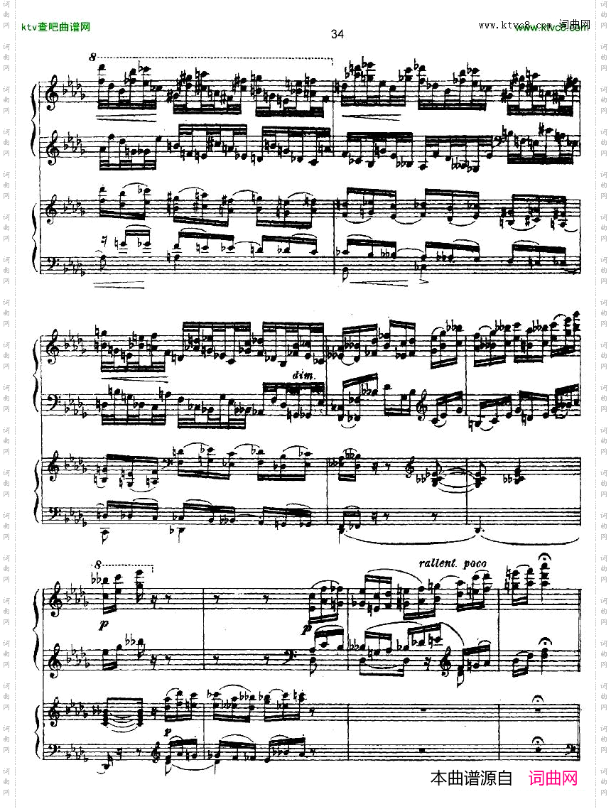 Glazunov-PianoConcertoNo.1