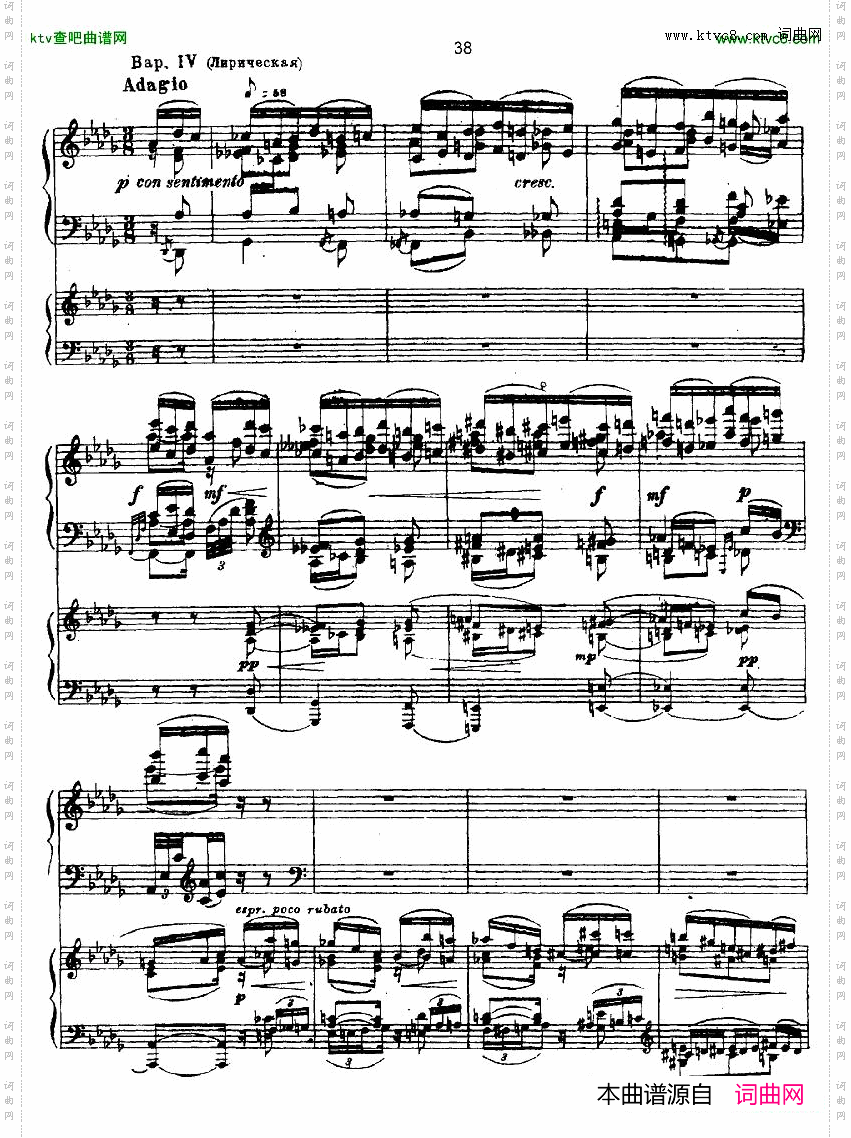 Glazunov-PianoConcertoNo.1