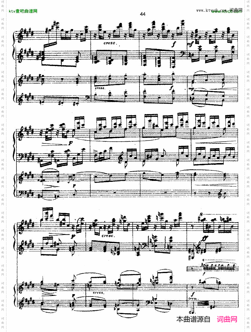 Glazunov-PianoConcertoNo.1