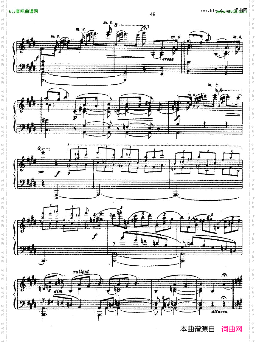 Glazunov-PianoConcertoNo.1