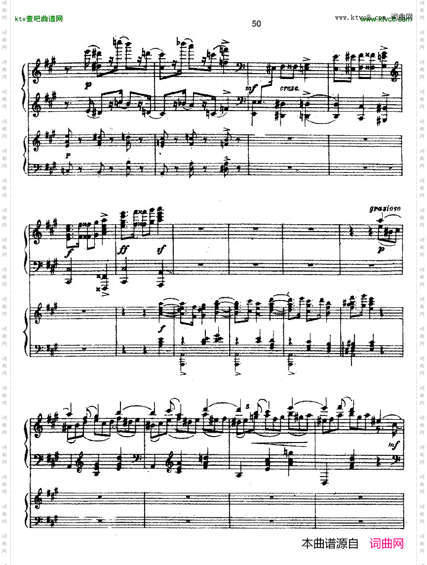 Glazunov-PianoConcertoNo.1