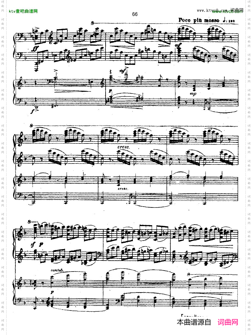 Glazunov-PianoConcertoNo.1二
