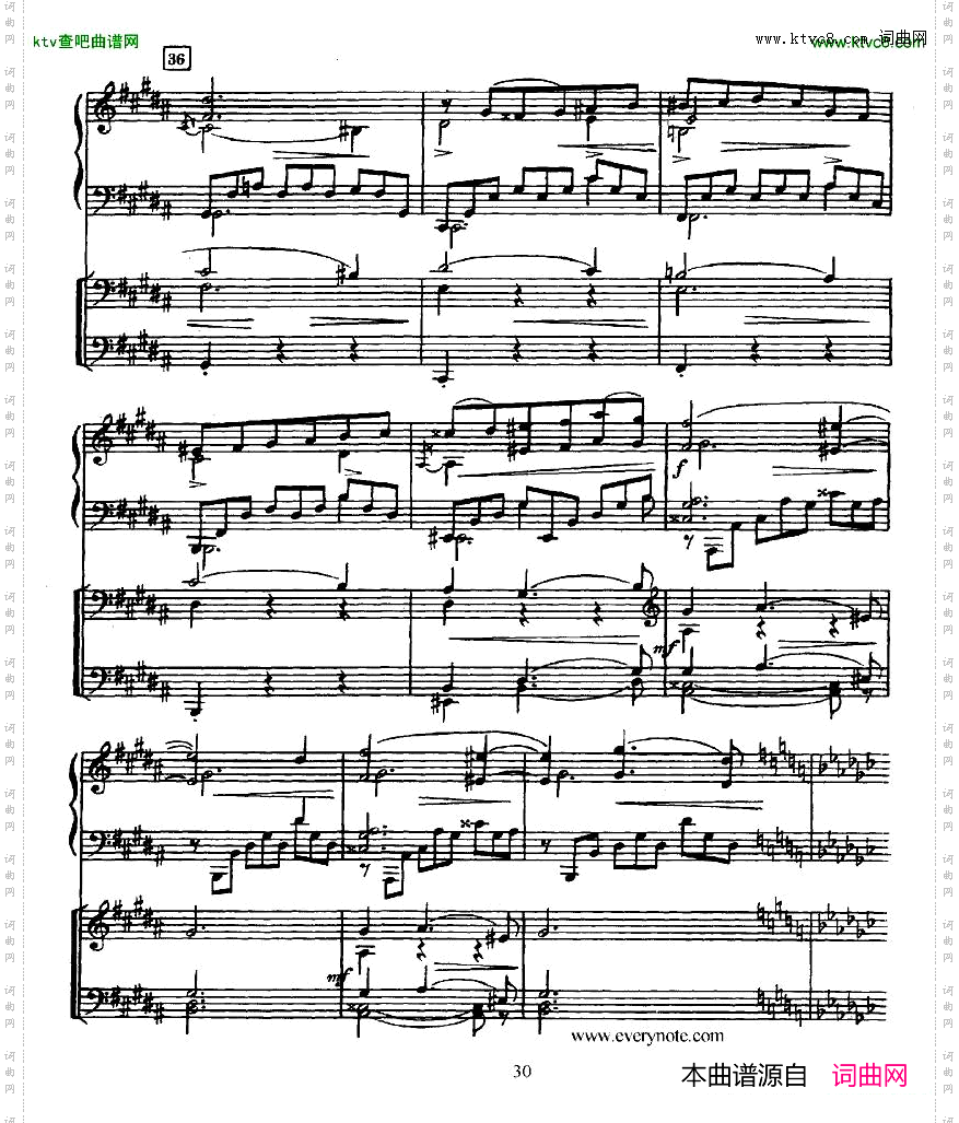 Glazunov-PianoConcertoNo.2一