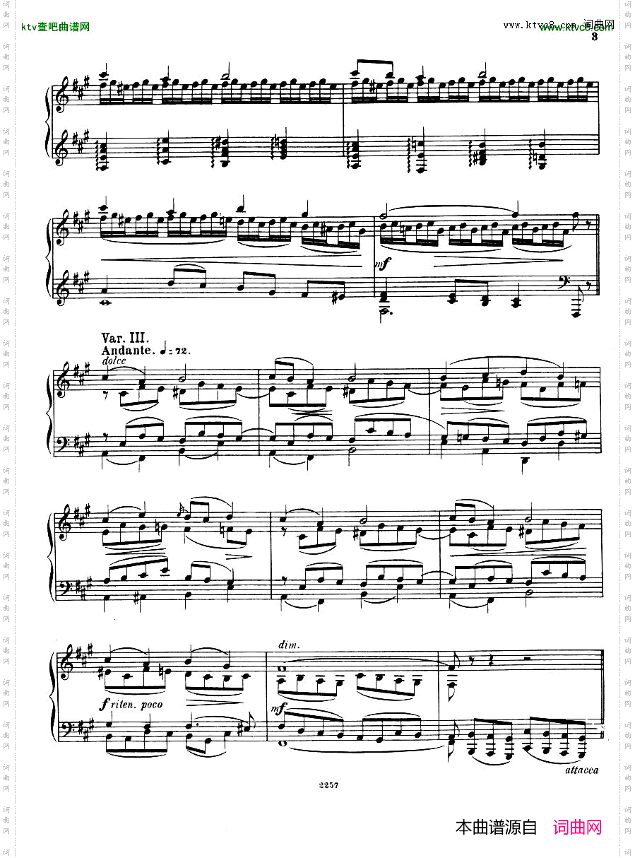 Glazunov-ThemeetVariationsOp.72