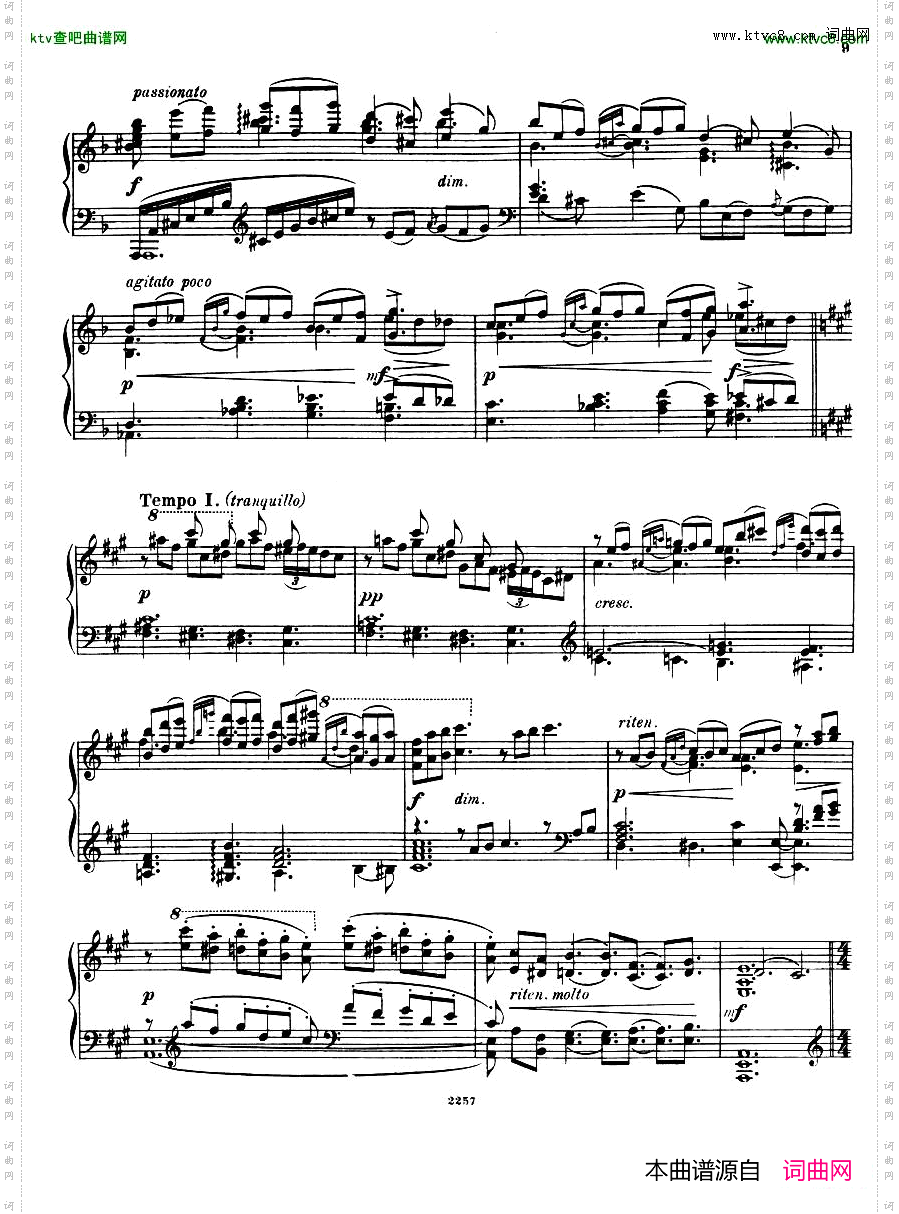 Glazunov-ThemeetVariationsOp.72