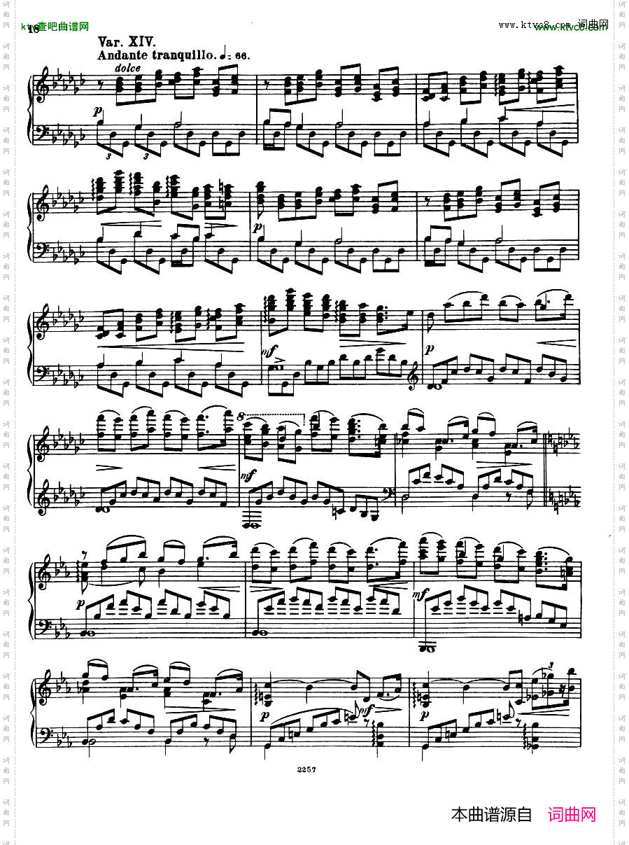 Glazunov-ThemeetVariationsOp.72