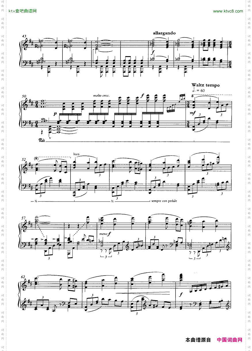 Hough4songs