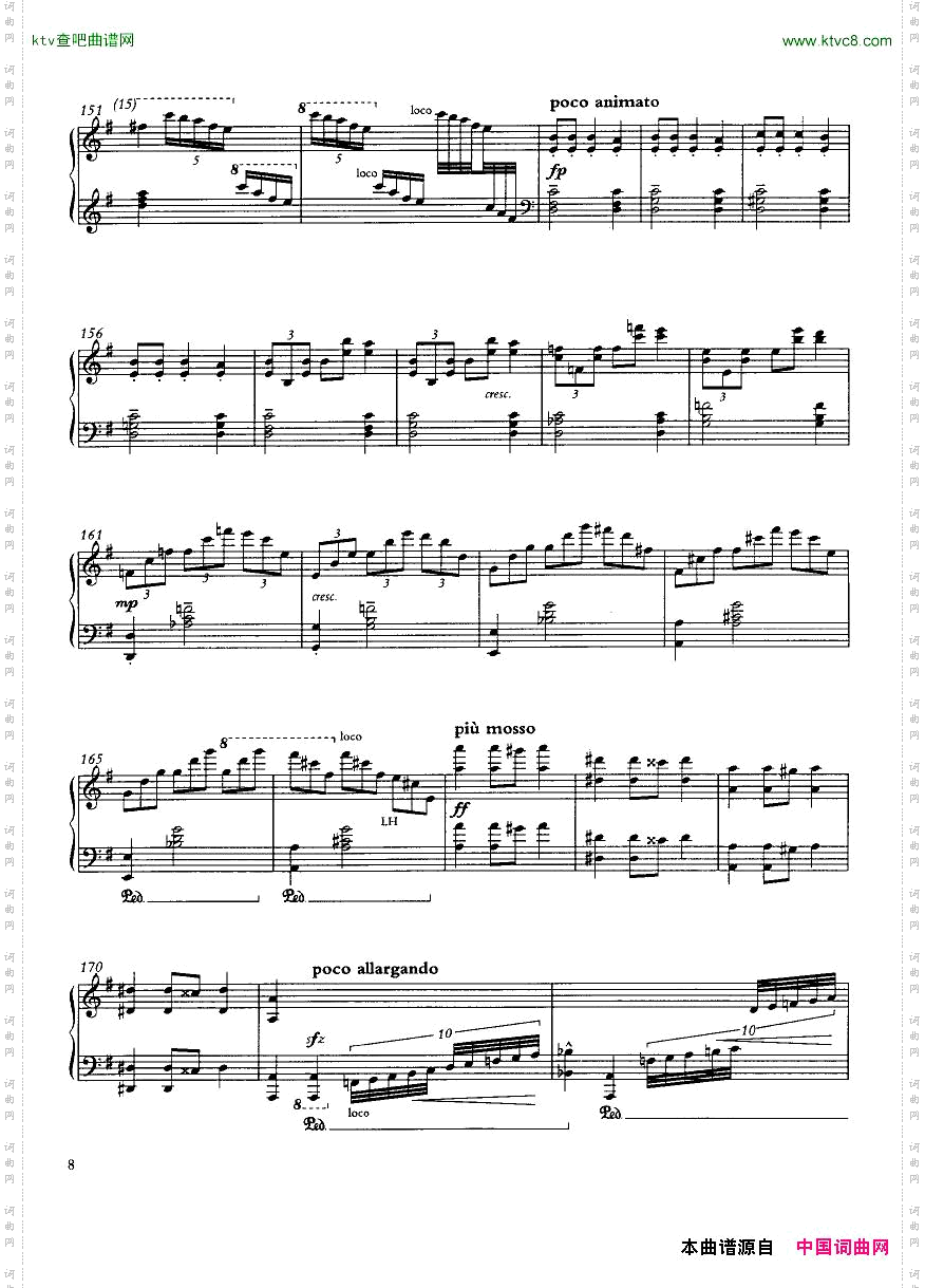 Hough4songs