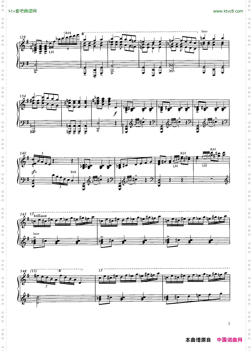 Hough4songs