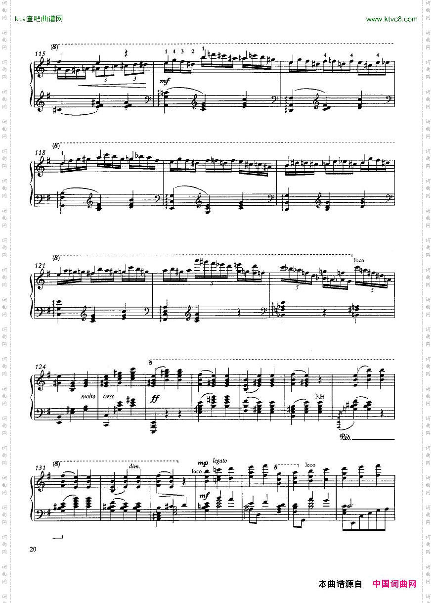 Hough4songs