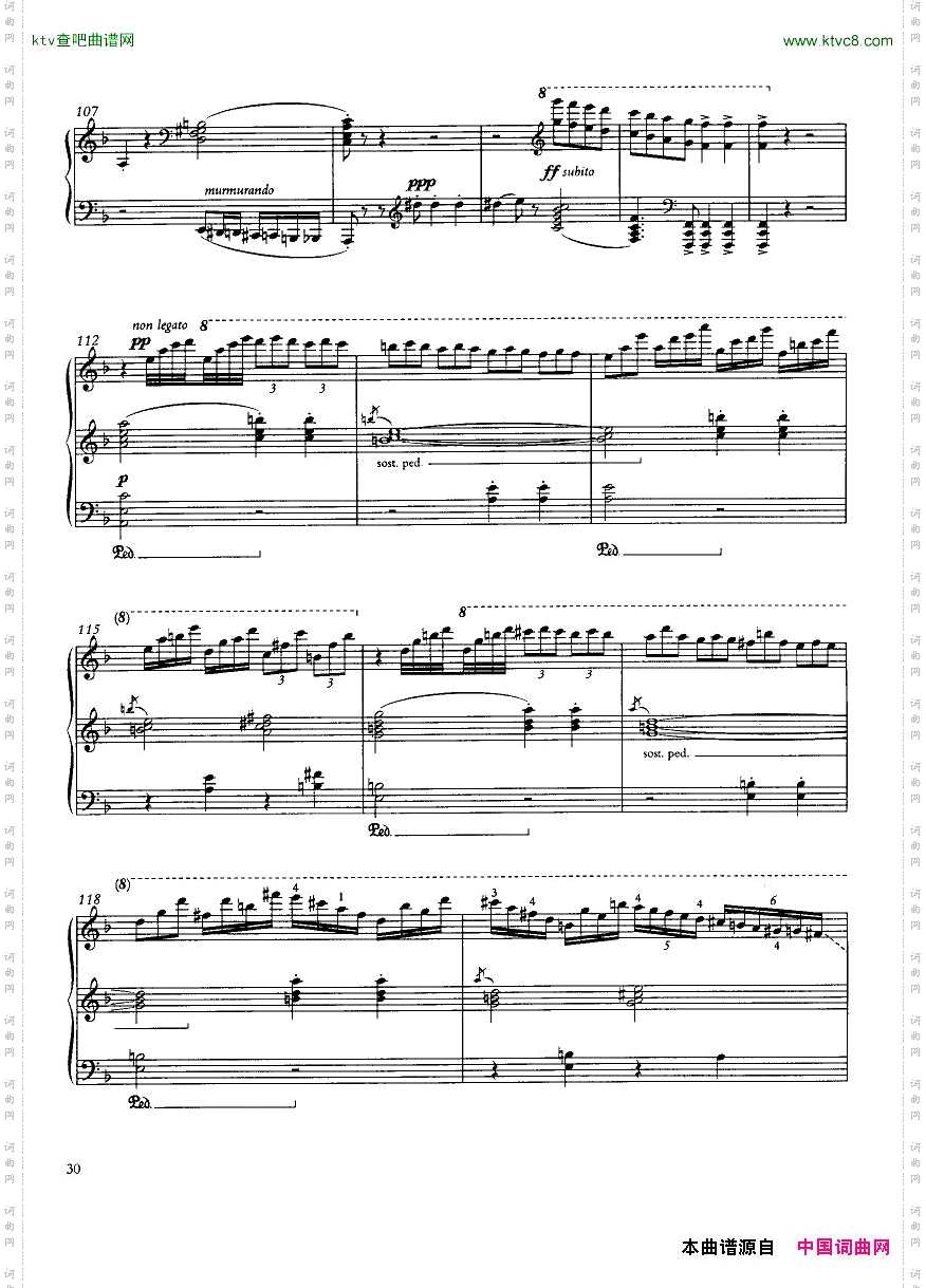Hough4songs