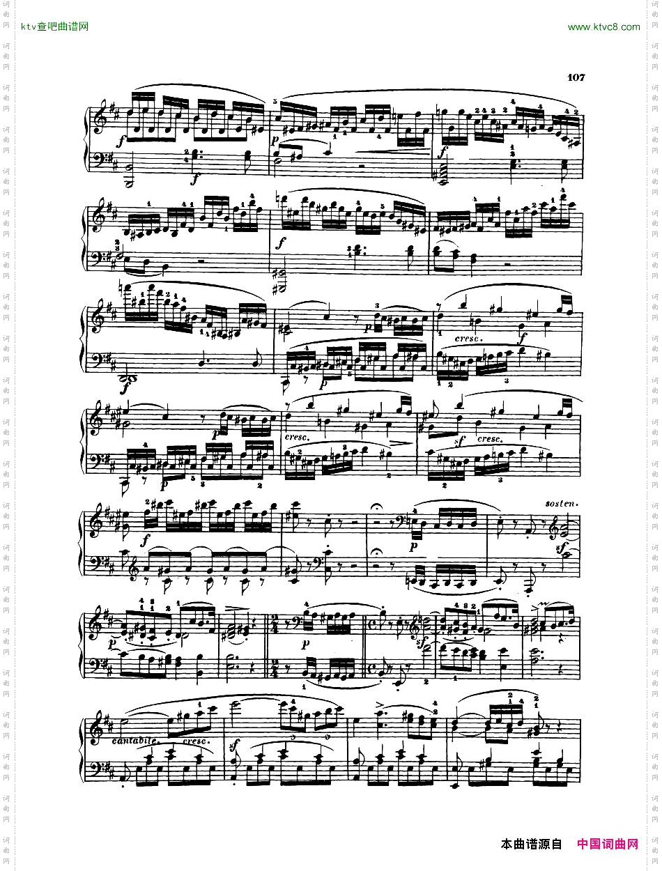 Hummel-Op.106SonataNo.6