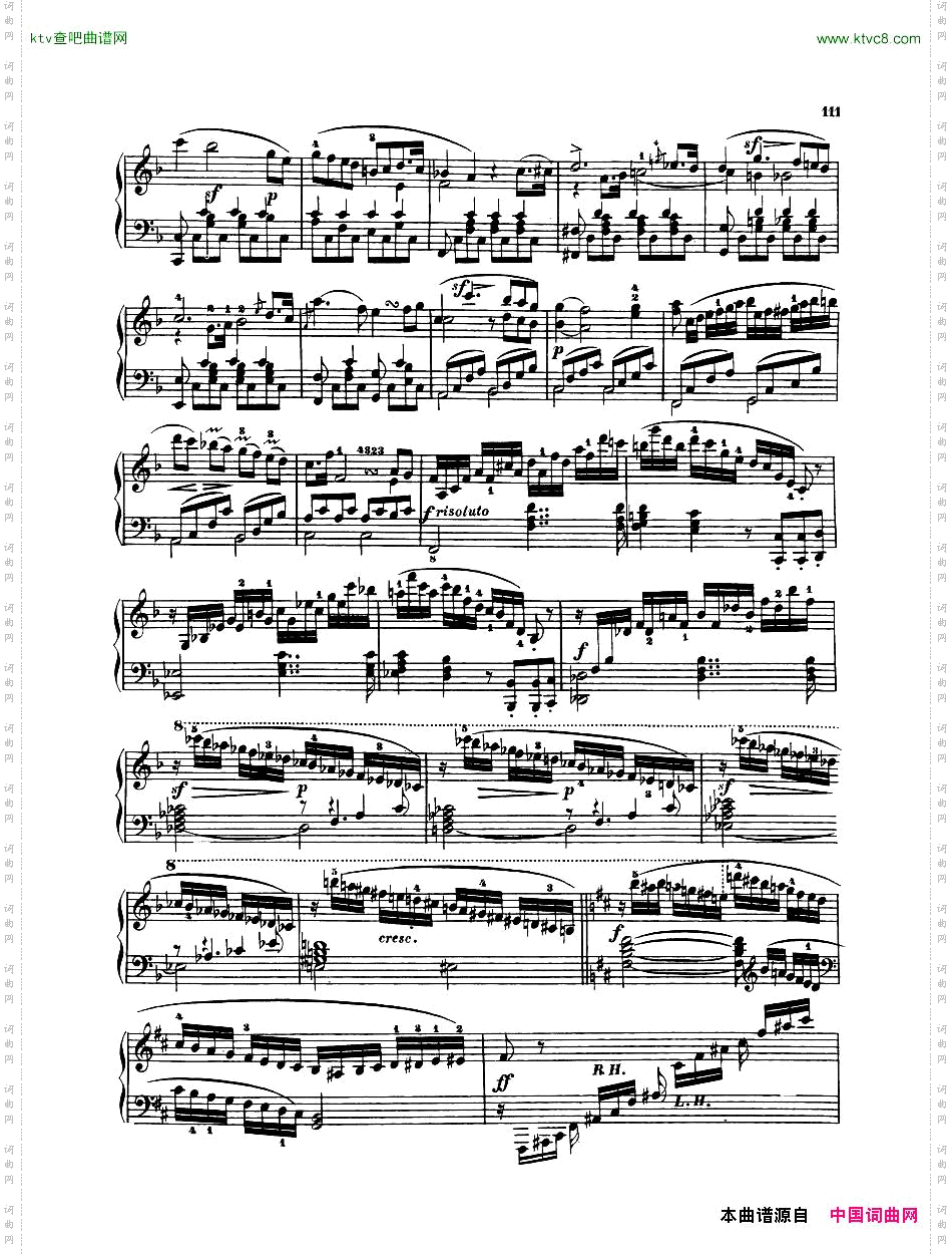 Hummel-Op.106SonataNo.6
