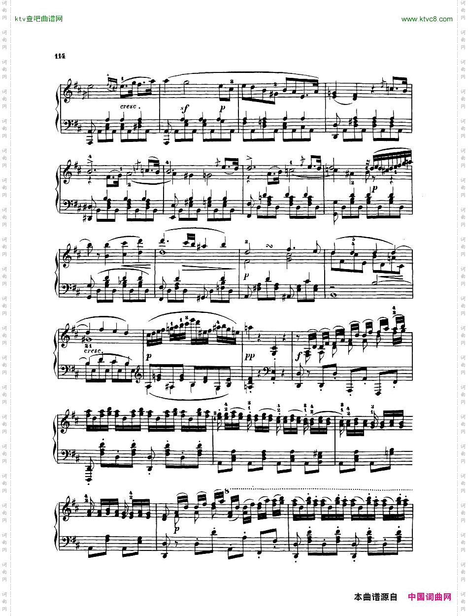 Hummel-Op.106SonataNo.6