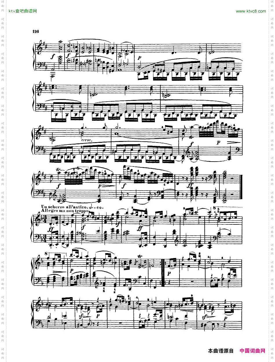 Hummel-Op.106SonataNo.6