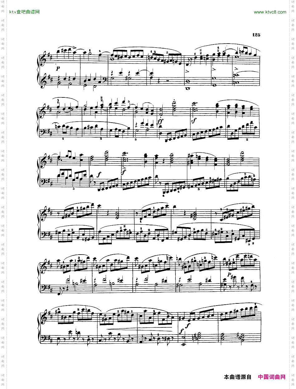 Hummel-Op.106SonataNo.6