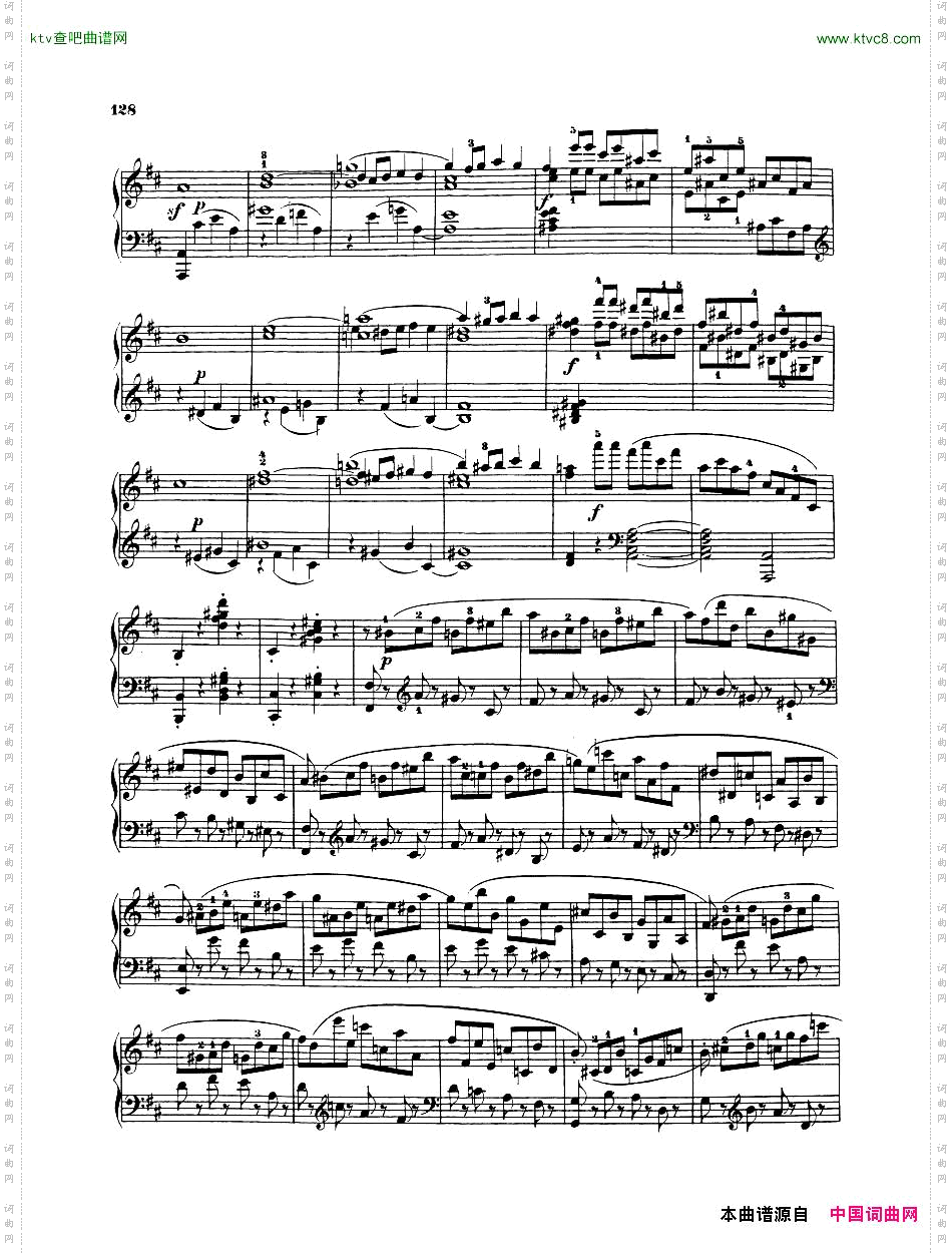 Hummel-Op.106SonataNo.6