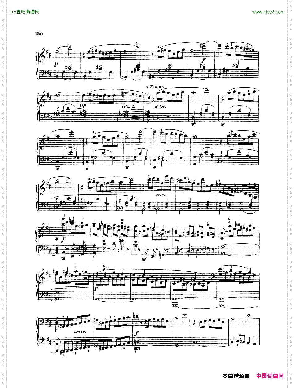 Hummel-Op.106SonataNo.6