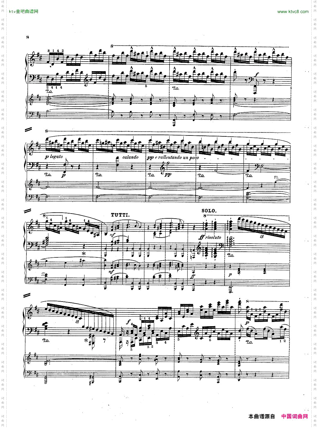 Hummel-PianoconcertoOp89I