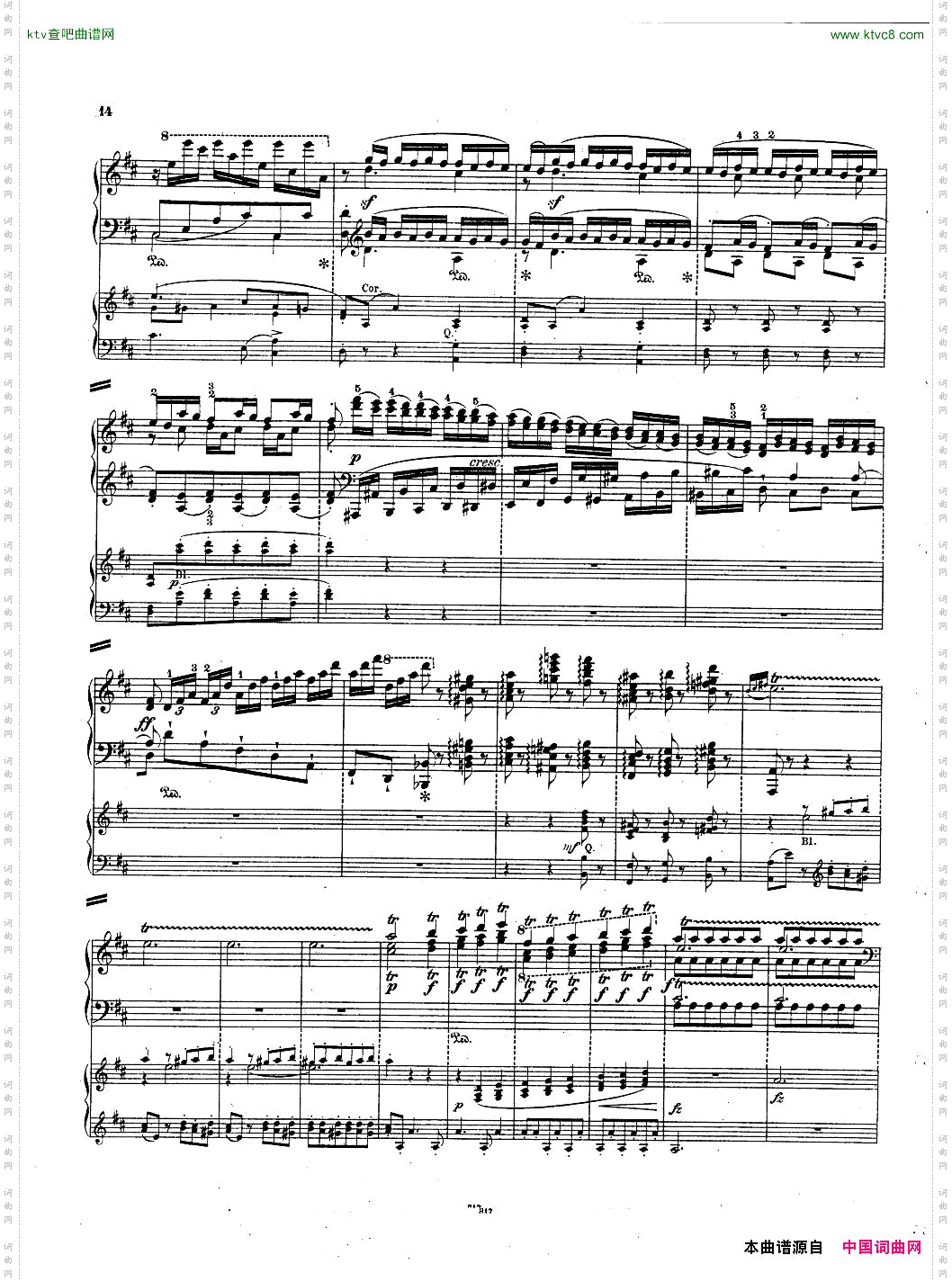 Hummel-PianoconcertoOp89I