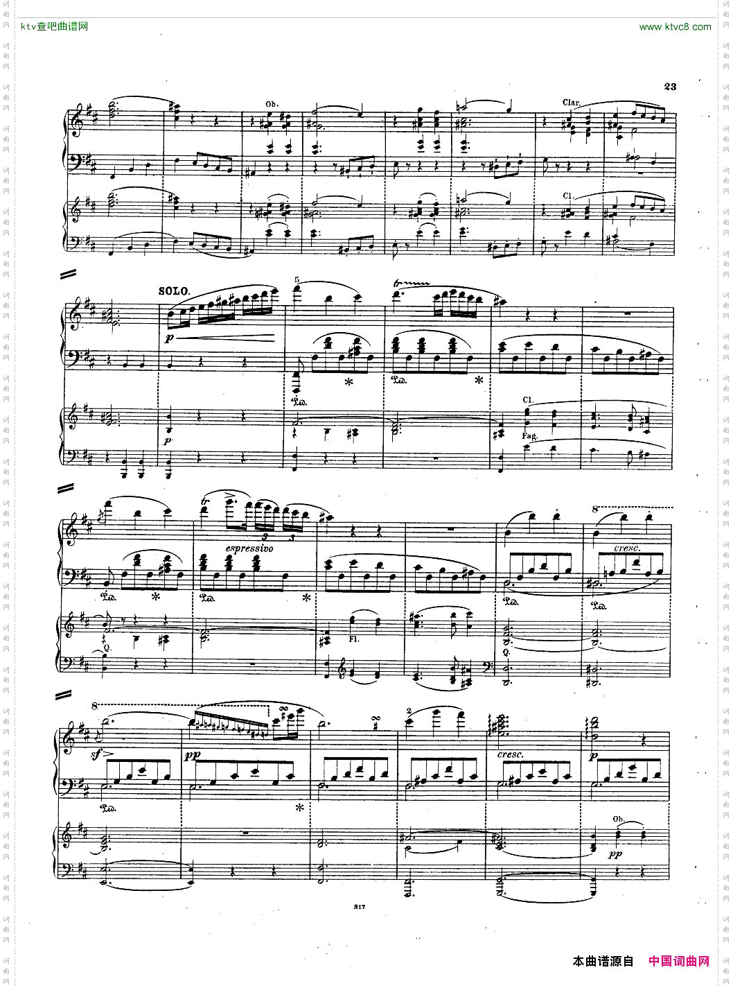 Hummel-PianoconcertoOp89I