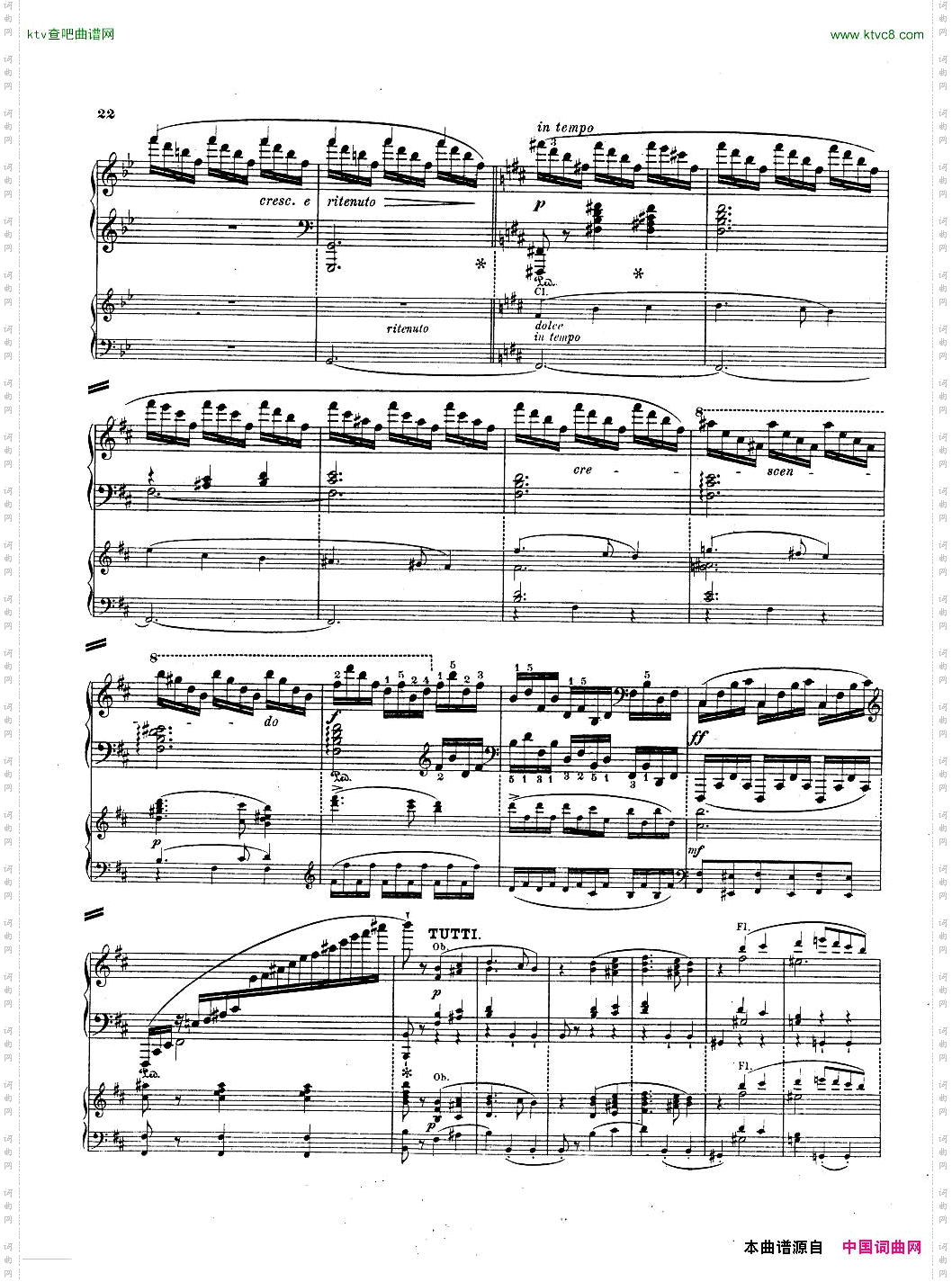 Hummel-PianoconcertoOp89I