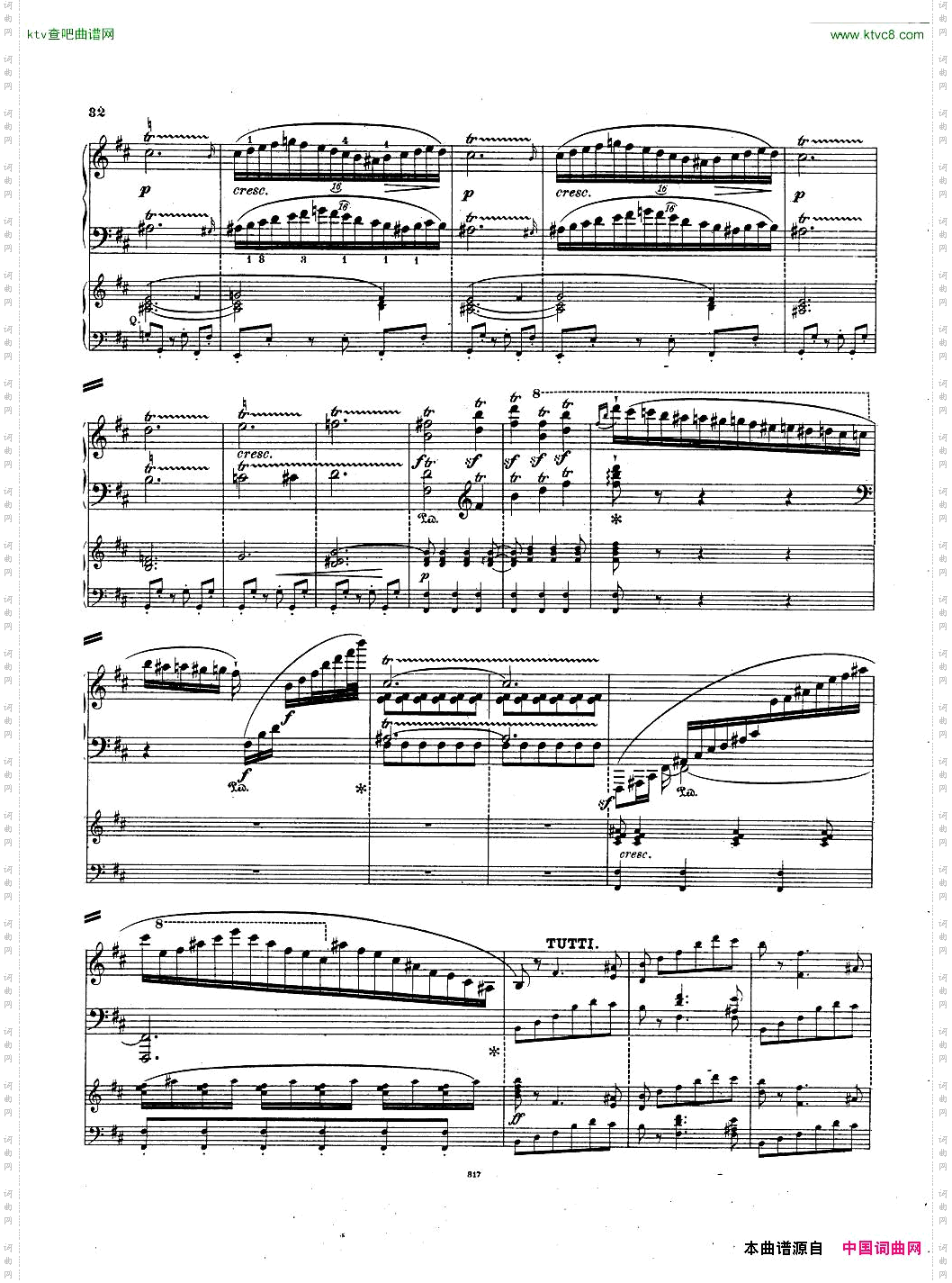 Hummel-PianoconcertoOp89I