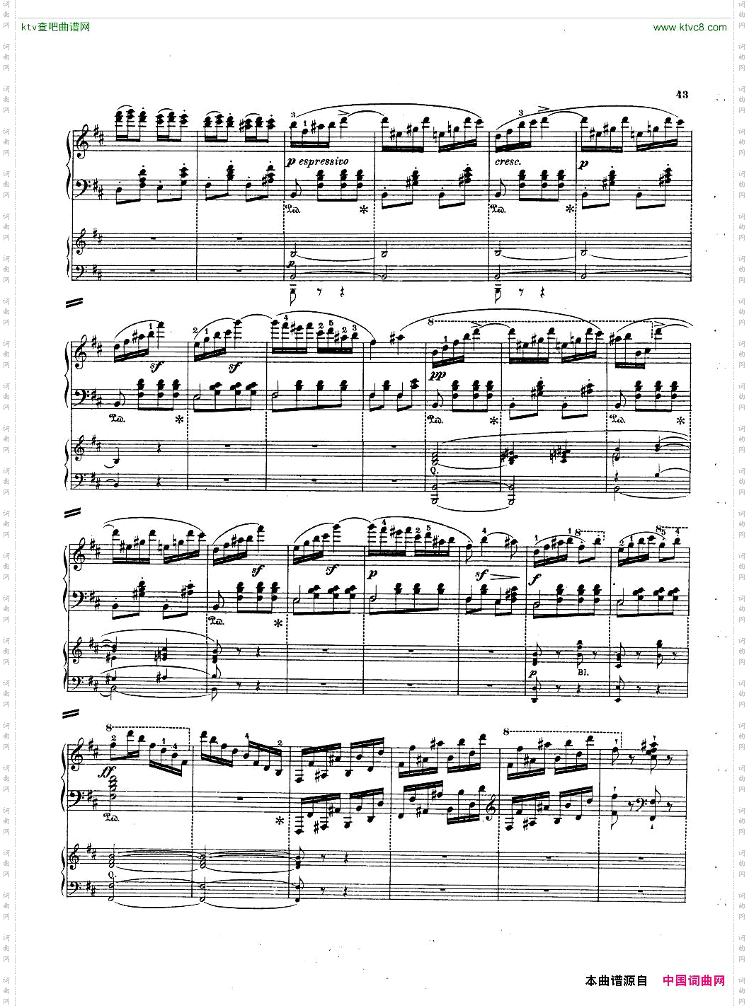 Hummel-PianoconcertoOp89II