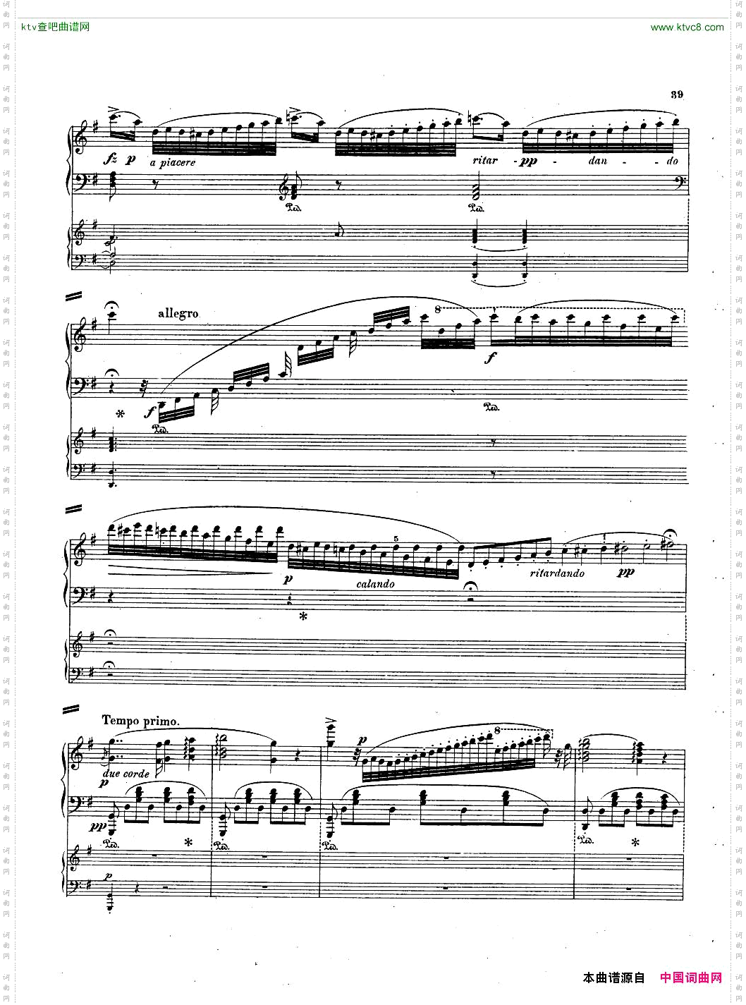 Hummel-PianoconcertoOp89II