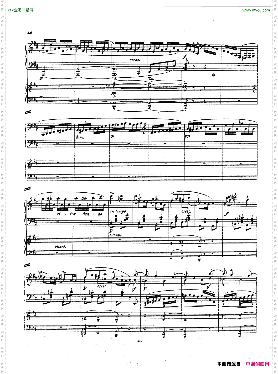 Hummel-PianoconcertoOp89II