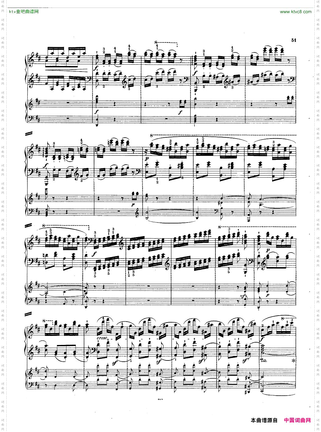 Hummel-PianoconcertoOp89II