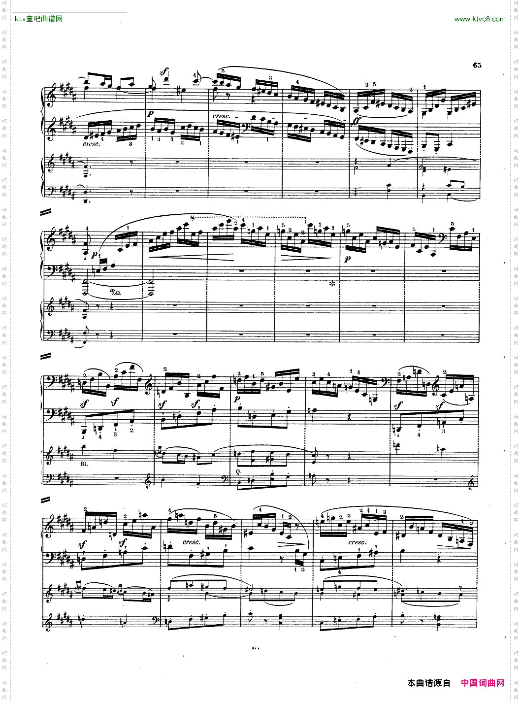Hummel-PianoconcertoOp89II
