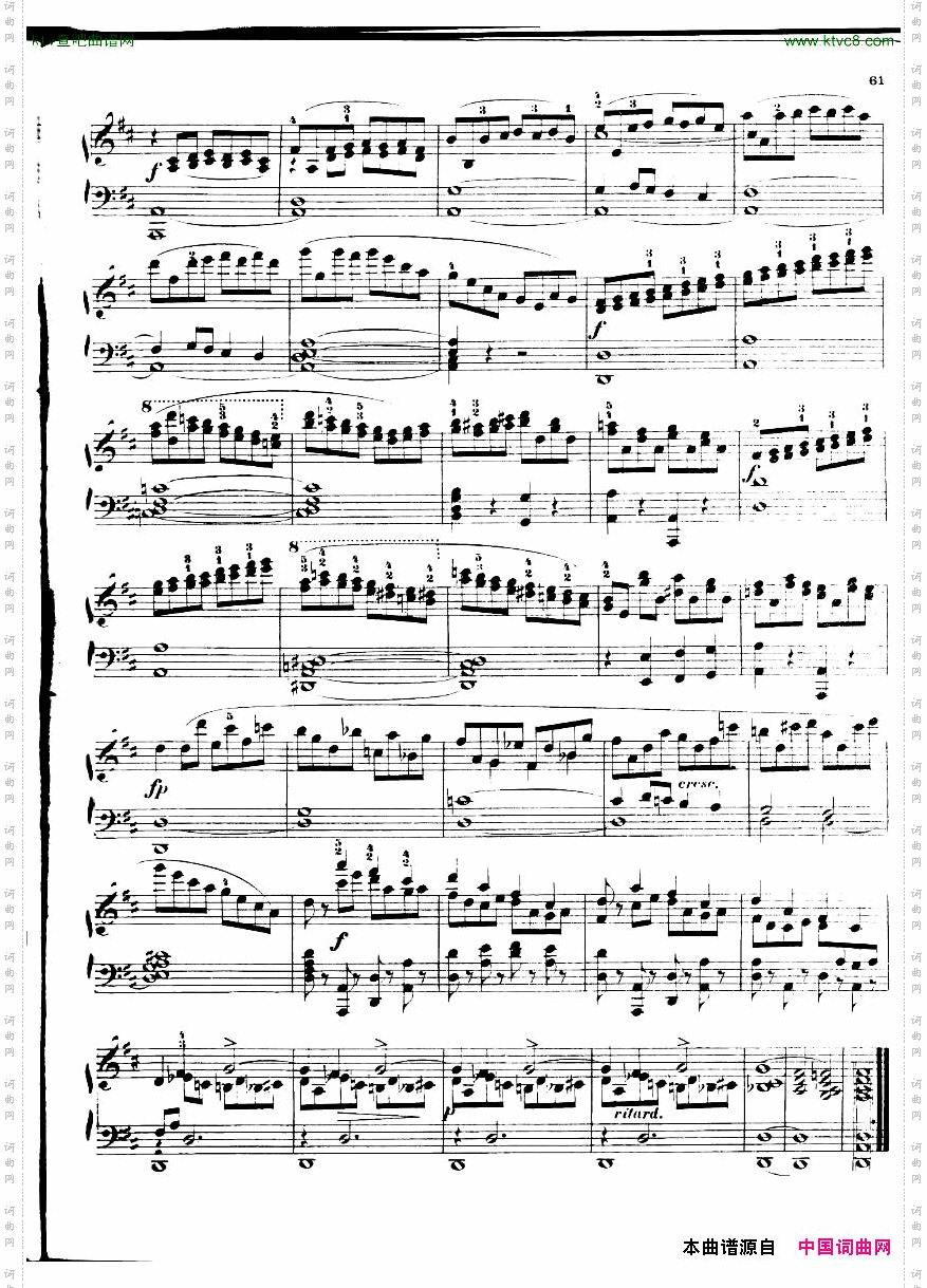 Hummel-SonataNo.6,Op.106,4-FinaleAllegrovivace
