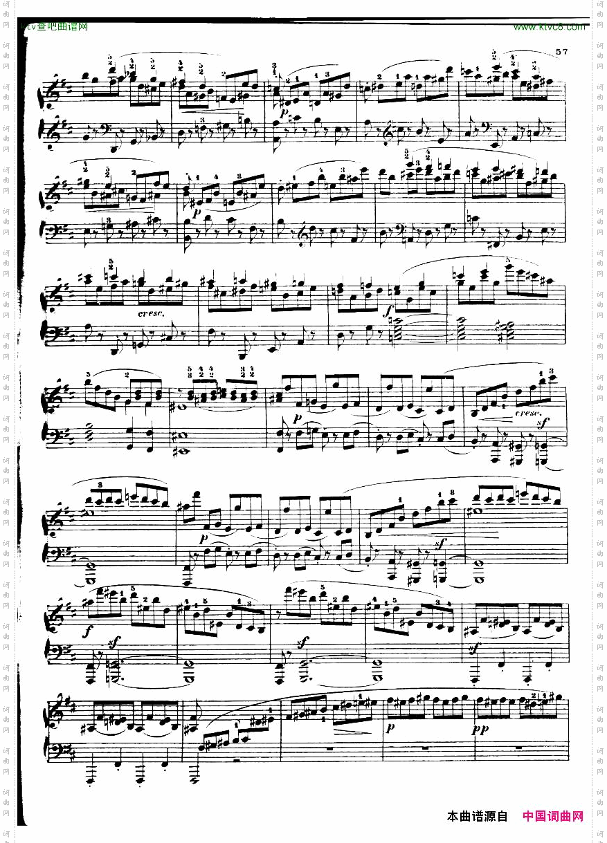 Hummel-SonataNo.6,Op.106,4-FinaleAllegrovivace