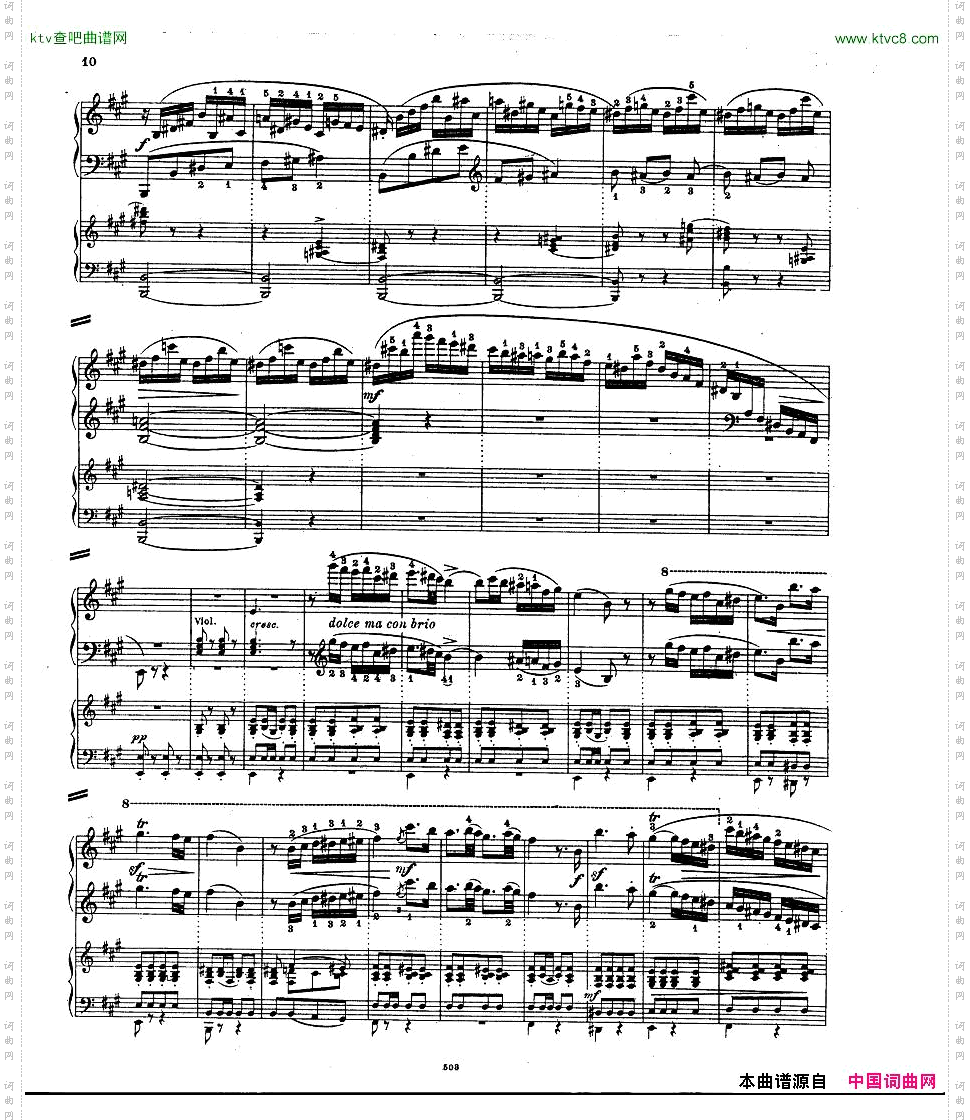 Hummel_op.56_Rondo_brillant_pno+orch