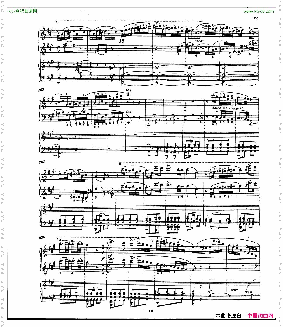 Hummel_op.56_Rondo_brillant_pno+orch