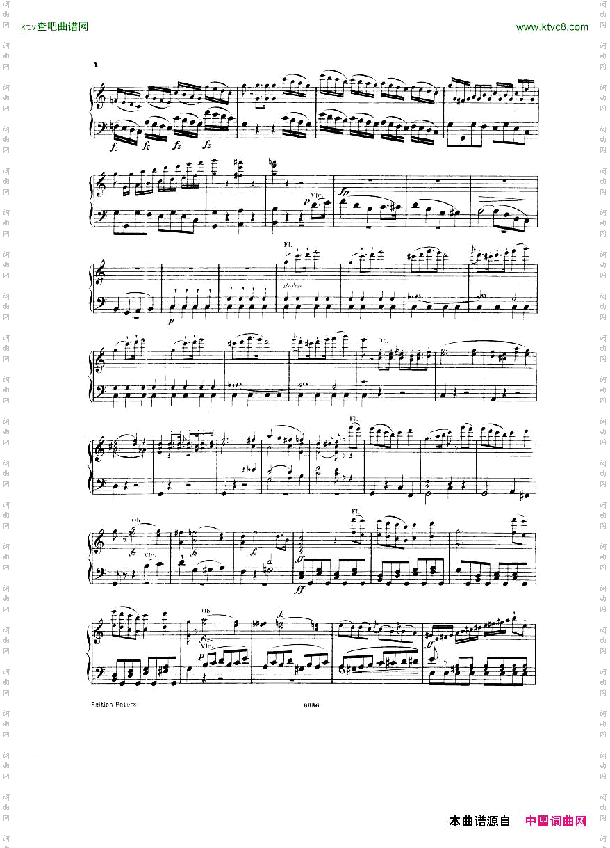 hummel_op85_Klavierkonzert_Nr1