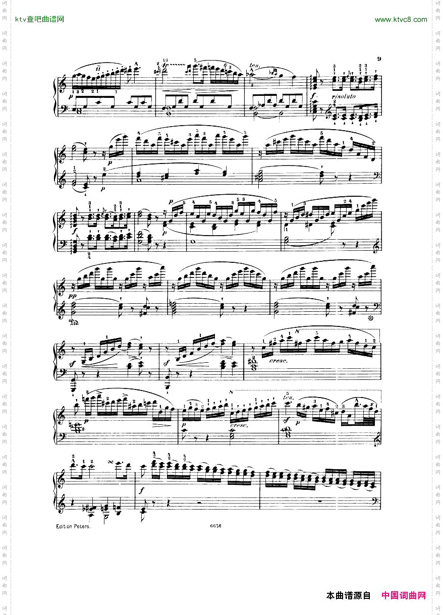 hummel_op85_Klavierkonzert_Nr1