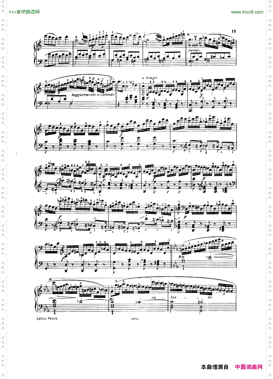hummel_op85_Klavierkonzert_Nr1