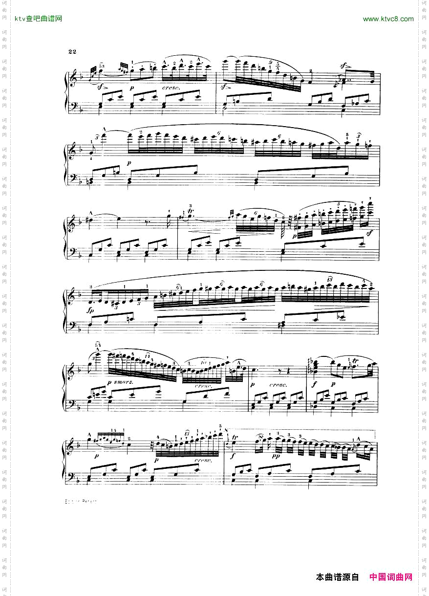 hummel_op85_Klavierkonzert_Nr1