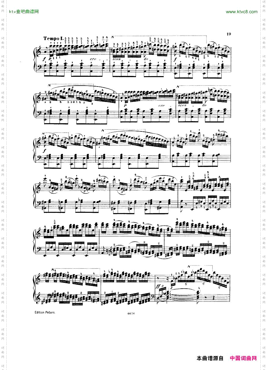 hummel_op85_Klavierkonzert_Nr1